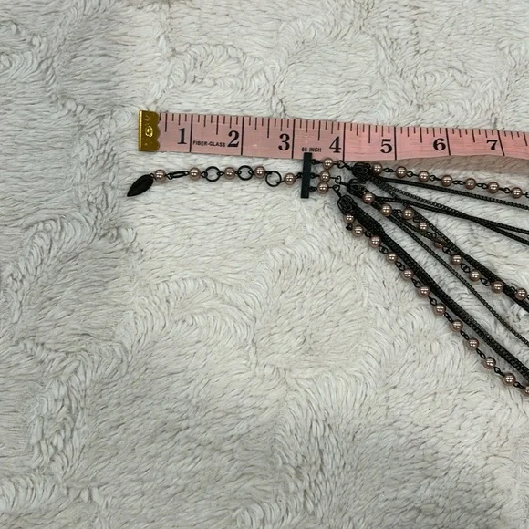 Coldwater Creek Multi-Strand Necklace - Picture 8 of 8